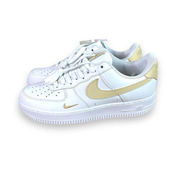 Womens Af Cz0270 Cz0270 106 Women\u0026#039;s Air Force White Light Silver Buty Nike Air